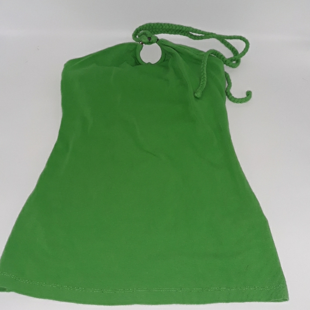 Green Holter Top